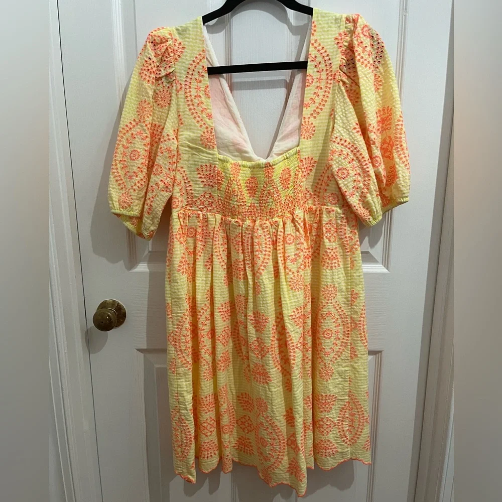Lilly Pulitzer ADORABLE Sarafina Dress NWT - Picture 6 of 9